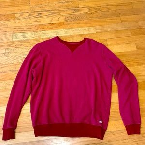 California Cowboy Medium Navy Crewneck Sweatshirt